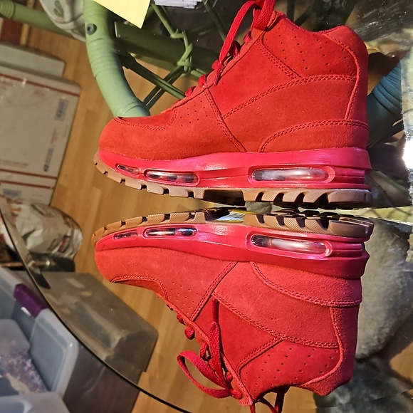 Nike Air-Max Goadome Gym/Red Youth. - Picture 4 of 7